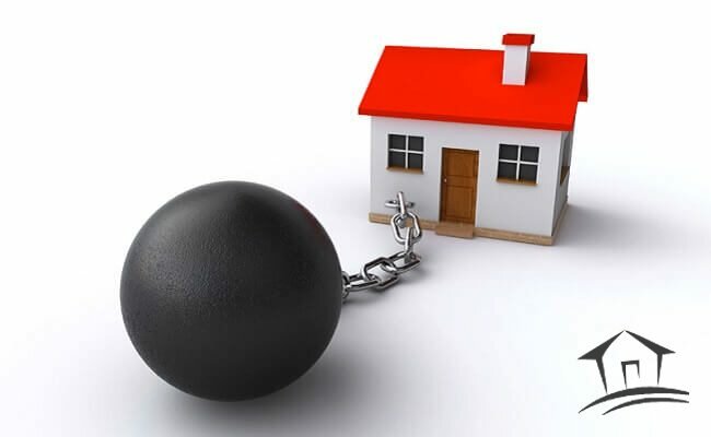 Дарение квартиры с ипотекой